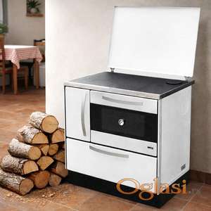 Peć na čvrsto gorivo – Efikasno grejanje drvetom i ugljem